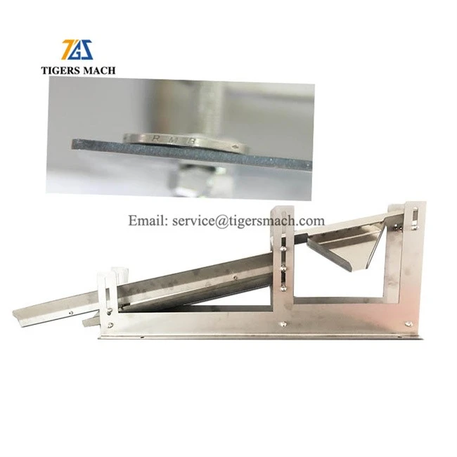 manual commercial egg breaking machine