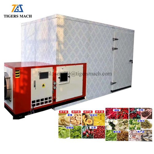 Stroj za sušenje datljev